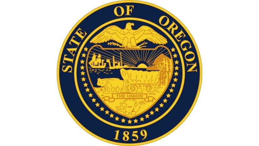 Oregon state seal