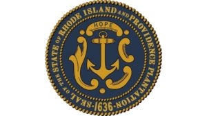 What is the State Seal of Rhode Island?
