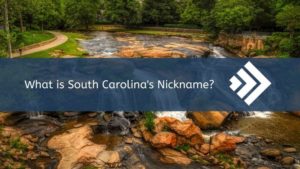 South Carolina’s Nickname
