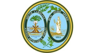 What is the South Carolina State Seal?