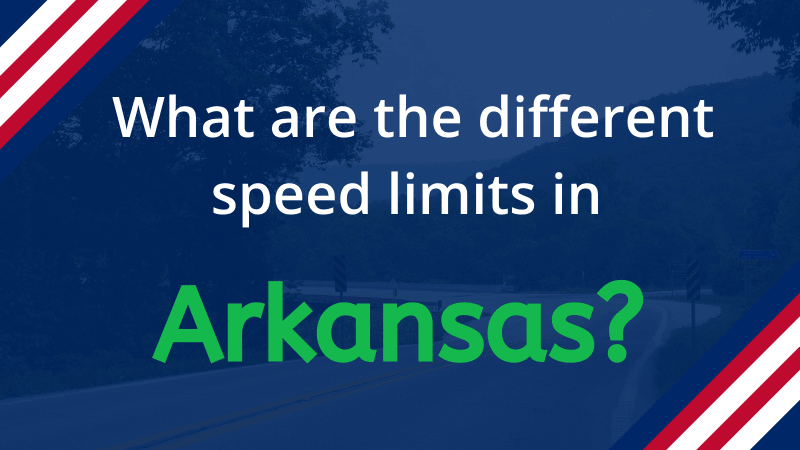 Speed Limit in Arkansas