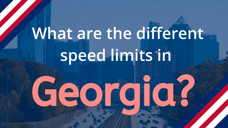 Read more about the article Speed Limits in Georgia