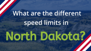 Speed Limits in North Dakota