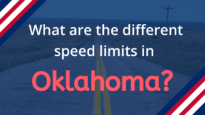 Speed Limit in Oklahoma
