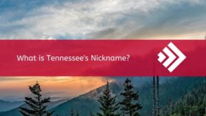 Tennessee Nickname