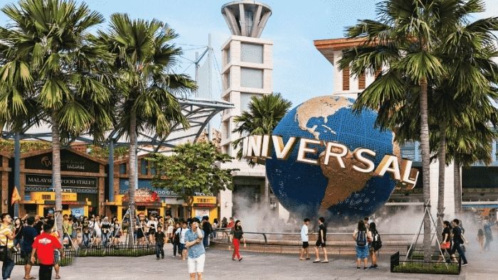 Universal Studios - Orlando Facts
