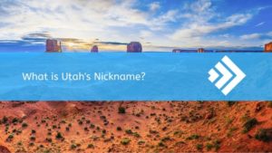 Utah Nickname