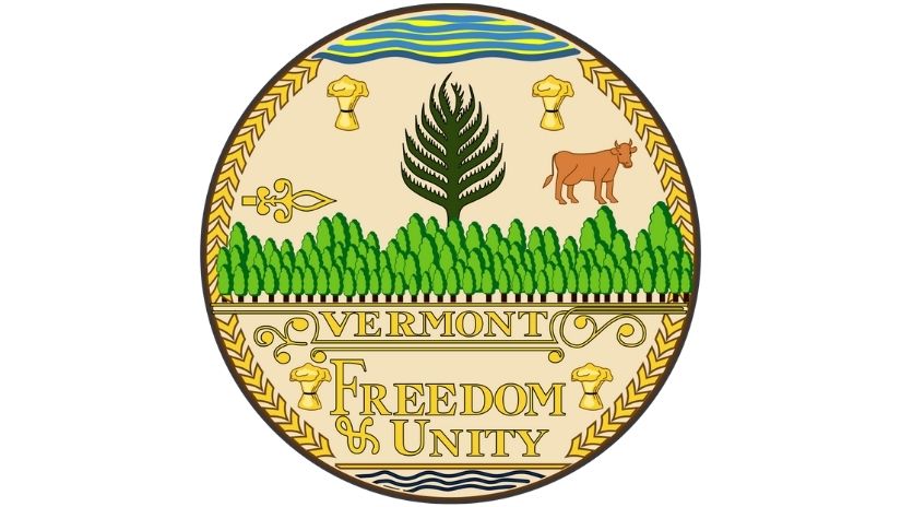 Vermont state seal