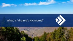Virginia Nickname