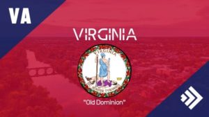 Abbreviation for Virginia