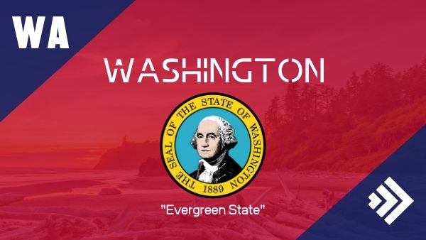 Washington state abbreviation