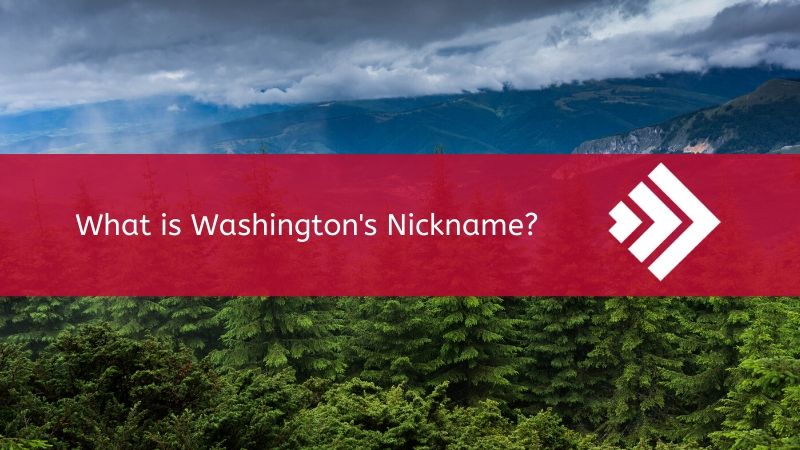 Washington State Nickname