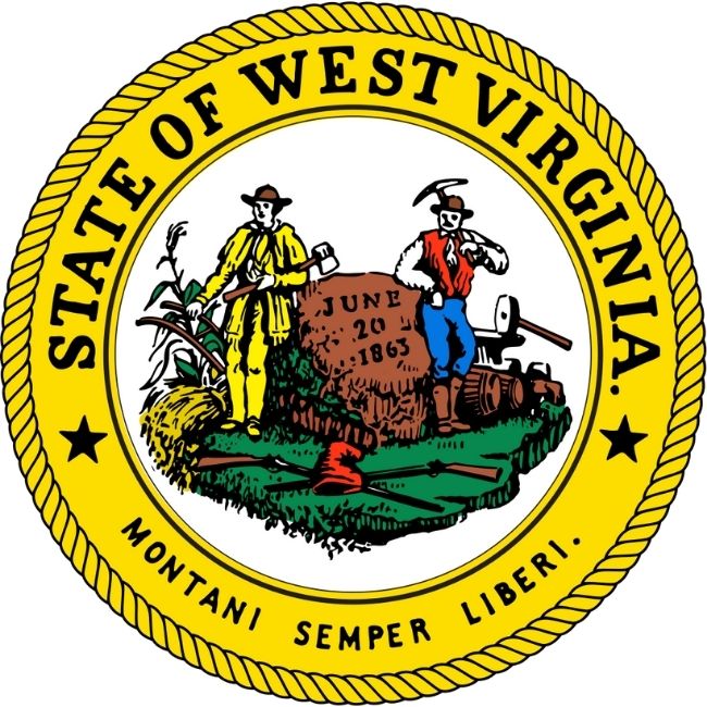 West Virginia state seal