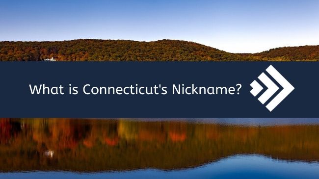 Connecticut's Nickname