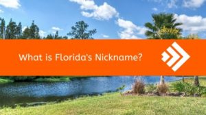 Florida’s Nickname
