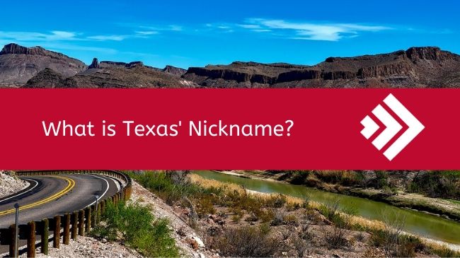 Texas Nickname