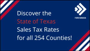 What is Texas Sales Tax