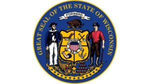 What is the State Seal of Wisconsin?